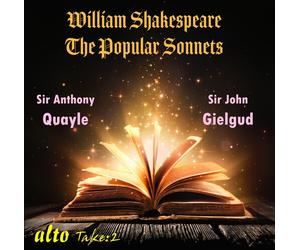 John Gielgud - Favourite Shakespeare Sonnets [New CD]
