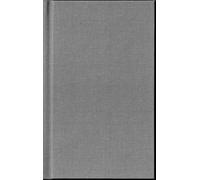 John Gill And Justification From Eternity: A Tercentenary Appreciation 1697-1997