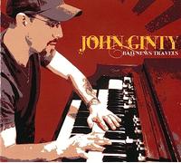John Ginty - Bad News Travels