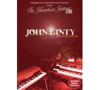 Ginty, John - John Ginty -Bad News Travels Live [DVD] [2014]