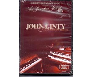 John Ginty -Bad News Travels Live