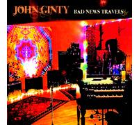 John Ginty - Bad News Travels: Live