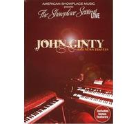 John Ginty - Bad News Travels Live [DVD]