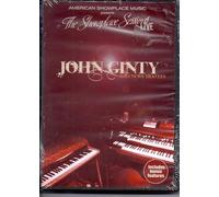 John Ginty -Bad News Travels Live [DVD]