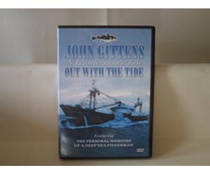 John Gittens: Out With The Tide - A Trawlerman's Tale [DVD]