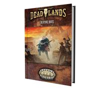 John Goff Deadlands: The Weird West - Blutige Hufe (Paperback)