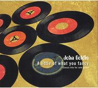 John Goldie - A Little Of What You Fancy