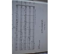 John Golland Quintet in D Score + all Parts