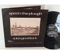 JOHN GOODLUCK - JOHN GOODLUCK speed the plough, SFA 047, gatefold