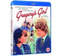 John Gordon-Sinclair - Gregory's Girl [Blu-ray] [Region B]