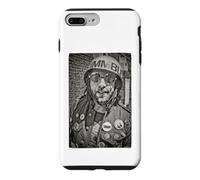 John Gorman Comedian The Scaffold Tiswas Host Dick Barnatt Case for iPhone 7 Plus/8 Plus