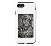 John Gorman Comedian The Scaffold Tiswas Host Dick Barnatt Case for iPhone SE (2020) / 7/8