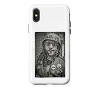 John Gorman Comedian The Scaffold Tiswas Host Dick Barnatt Case for iPhone X/XS