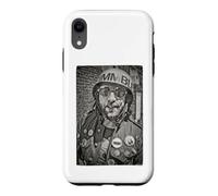 John Gorman Comedian The Scaffold Tiswas Host Dick Barnatt Case for iPhone XR