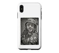 John Gorman Comedian The Scaffold Tiswas Host Dick Barnatt Case for iPhone XS Max