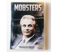 John Gotti Frank Lucas Carlos Marcello Santo trafficante History Mobsters 3 hours DVD