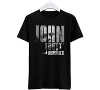 John Gotti Mafia Men's T-Shirt Black S