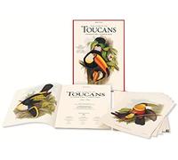 John Gould, Family of Toucans: Die familie der Tukane - La Famille des Toucans, 1852 - 1854, The Complete Plates 53