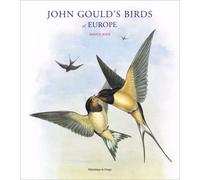 John Gould's Birds of Europe
