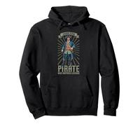 John Gow - Pirate Who Inspired Legends Pullover Hoodie