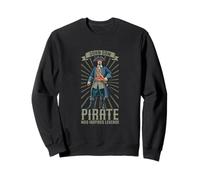 John Gow - Pirate Who Inspired Legends Sweatshirt