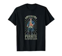 John Gow - Pirate Who Inspired Legends T-Shirt