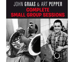 John Graas & Art Pepper - Complete Small Group Sessions