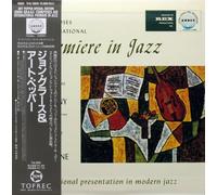 JOHN GRAAS COMPOSES AN INTERNATIONAL PREMIERE IN JAZZ ジョン・グラース＆アート・ペッパー [12" Analog LP Record] [VINYL]