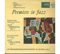 John Graas - International Premiere In Jazz
