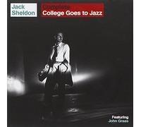 John Graas/Jack Sheldon - College Goes To Jazz [Spanish Import]
