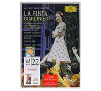 John Graham-Hall - La Finta giardiniera (Mozart 22 - Salzburg Festival 2006) [DVD] [NTSC]