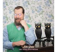 John Grant - Grey Tickles, Black Pressure [Japan CD] HSE-3902