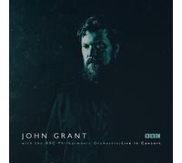 John Grant - John Grant & BBC Philharmonic Orchestra [New CD] UK - Import