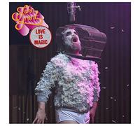 John Grant Love Is Magic (Vinyl) 12" Album (Clear vinyl)