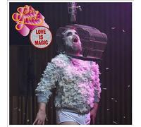 John Grant : Love Is Magic VINYL 12" Album 2 discs (2018) NEW Great Value