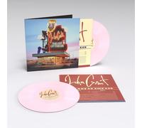 JOHN GRANT - THE ART OF THE LIE LIMITED EDITION 2X PINK VINYL LP (NEW)