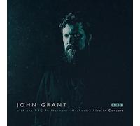 John Grant & the Bbc Philharmonic Orchestra - Grant,John CD-JEWEL CASE