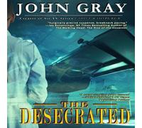 John Gray The Desecrated Paperback Book John Gray Multicolor
