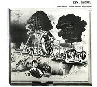 John Greaves/Peter Blegvad/Lis - Kew. Rhone [Cardboard Sleeve (mini LP)] [SHM-CD]