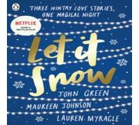 John Green Let It Snow Paperback Book John Green Multicolor