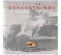 John Green OBSERVATIONS Paperback Book John Green Multicolor