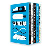 John Green: The Complete Collection Box Set by John Green (English) Paperback Bo
