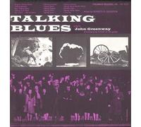 JOHN GREENWAY - Talking Blues