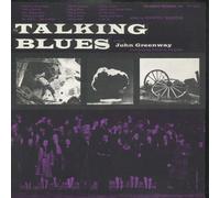 John Greenway - The Talking Blues [Vinyl LP]