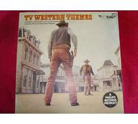 John Gregory And His Orchestra With Mike Sammes Singers - TV Western Themes-LP