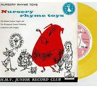 John Gregory - Nursery Rhyme Toys
