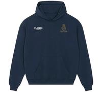 John Greig Logo Men's Hoodie - Navy / 2XL