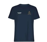 John Greig Logo Men's T-Shirt - Navy / M