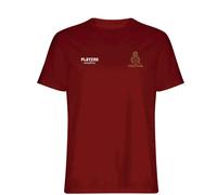 John Greig Logo Men's T-Shirt - Red / S