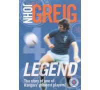 John Greig: The Legend [DVD]
